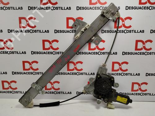 Used Front right window mechanism Front right window mechanism HYUNDAI GETZ (TB) [2001-2011] 36376226 36376226