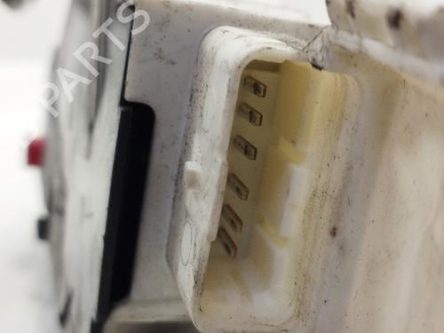 Rear left lock PEUGEOT 407 (6D_)  | BP23849802C100 