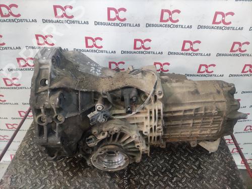 Gearbox AUDI A4 B6 (8E2) 2.0 | BP17404504M3 