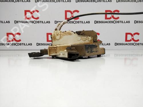 Used Rear right lock PEUGEOT 308 SW I (4E_, 4H_) 1.6 HDi (112 hp) 17403864
