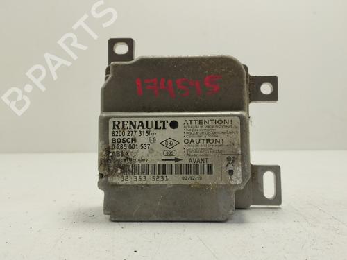 Used ECU airbags RENAULT CLIO II (BB_, CB_) [1998-2016]  27392859
