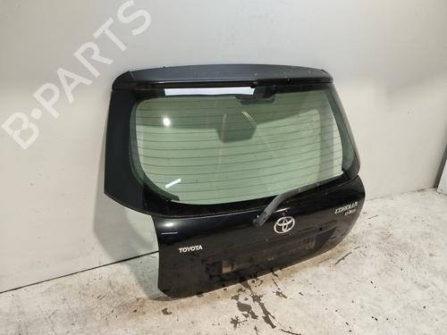 Tailgate TOYOTA COROLLA (_E12_) 1.4 D (NDE120_, NDE120R) | BP24824652C6 