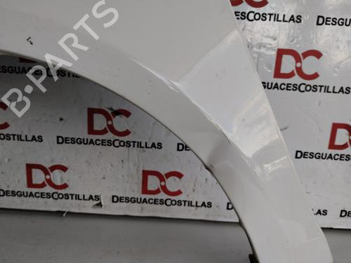 Left front fenders SEAT ALTEA (5P1)  | BP19142469C41 