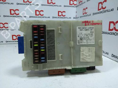 Used Fuse box FORD MONDEO IV (BA7) 1.8 TDCi (125 hp) 17396650