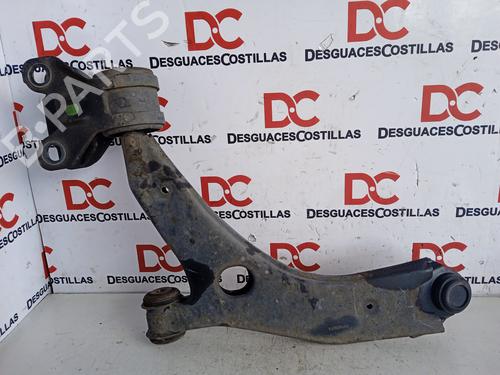 Right front suspension arm MAZDA 3 (BL) 1.6 MZR (BL14) | BP17414993M13 