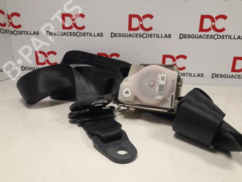 Used Rear right seatbelt CITROËN C4 Picasso I MPV (UD_) 2.0 HDi 138 (136 hp) 17406340