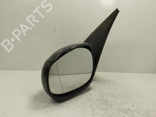 Left mirror PEUGEOT 206 Hatchback (2A/C) 2.0 HDI 90 | BP28289849C26 