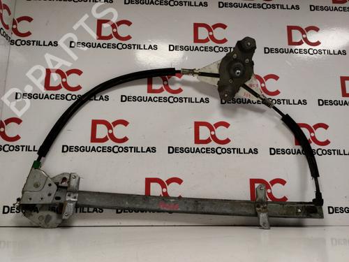 Used Front left window mechanism FORD ORION III (GAL) 1.8 i 16V (105 hp) 27223822