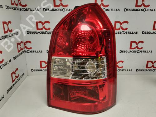 Used Right taillight HYUNDAI TUCSON (JM) 2.0 CRDi (113 hp) 17416882