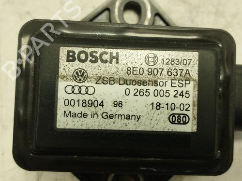 Electronic sensor VW PASSAT B5.5 (3B3) | BP39075579M84 - Image 4