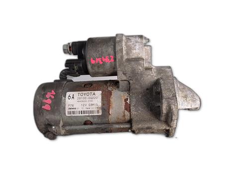 Used Starter Starter TOYOTA AVENSIS (_T25_) 2.0 D-4D (CDT250_, CDT250R) (116 hp) 33264068 33264068