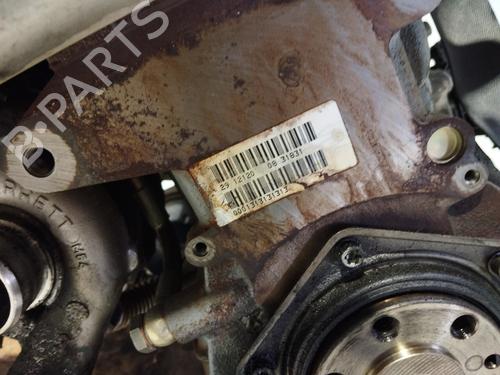 Engine FIAT STILO Multi Wagon (192_) 1.9 JTD | BP29350487M1 