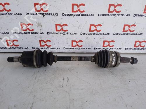Used Left front driveshaft KIA SPORTAGE II (JE_, KM_) [2004-2011]  17419132