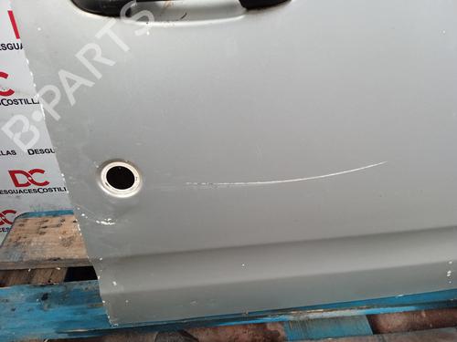 Right rear door FORD TRANSIT CONNECT (P65_, P70_, P80_) 1.8 Di | BP17410261C5 