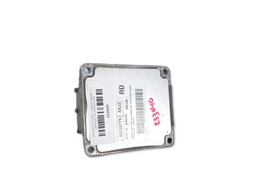 Engine control unit (ECU) CHEVROLET AVEO / KALOS Hatchback (T200) 1.4 | BP34715326M57 - Image 2