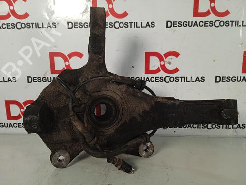 Left front steering knuckle OPEL VIVARO A Van (X83) 1.9 DTI (F7) | BP17413539M25 