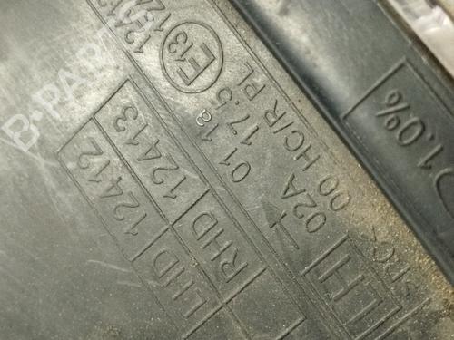 Left headlight CHEVROLET CRUZE (J300) 2.0 CDI | BP17420840C28 