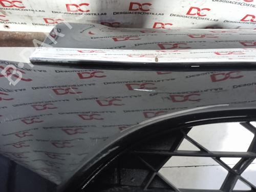 Front bumper CITROËN C4 Picasso I MPV (UD_) 2.0 HDi 138 | BP17414923C7 