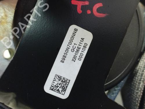 Rear center seatbelt HYUNDAI TUCSON SUV Van (TLE)  | BP17426153I27 