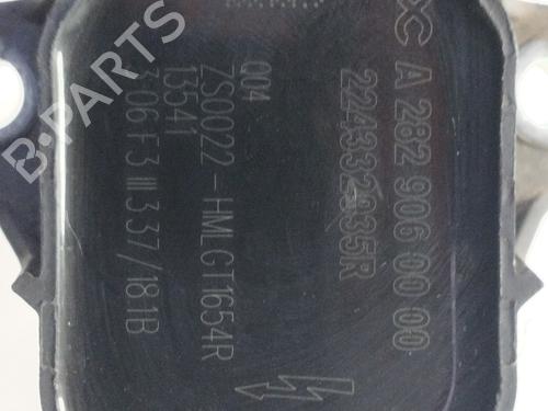 Ignition coil RENAULT KADJAR (HA_, HL_)  | BP23185598M94 