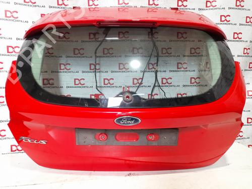 Used Tailgate FORD FOCUS III 1.6 TDCi (115 hp) 17419542