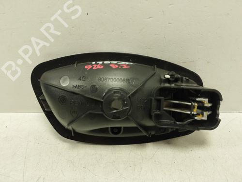 Front left interior door handle RENAULT LAGUNA III (BT0/1) 2.0 dCi (BT07, BT0J, BT14, BT1A, BT1S) | BP27190198I13 