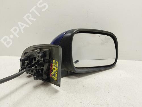 Right mirror PEUGEOT 307 (3A/C) 2.0 16V | BP27451601C27 