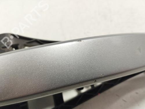 Rear left exterior door handle OPEL ASTRA H (A04)  | BP25903616C130 