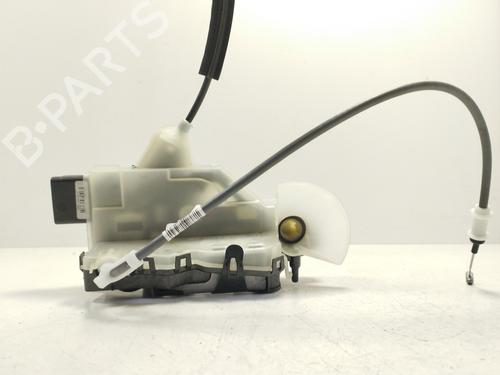 Front left lock CITROËN BERLINGO (ER_, EC_) 1.5 BlueHDi 100 | BP17427224C98 