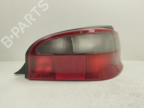 Used Right taillight CITROËN SAXO (S0, S1) 1.5 D (57 hp) 29941891