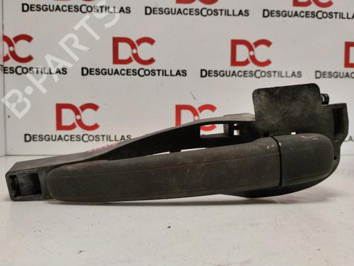 Used Rear left exterior door handle CITROËN C3 I (FC_, FN_) 1.4 HDi (68 hp) 22769354