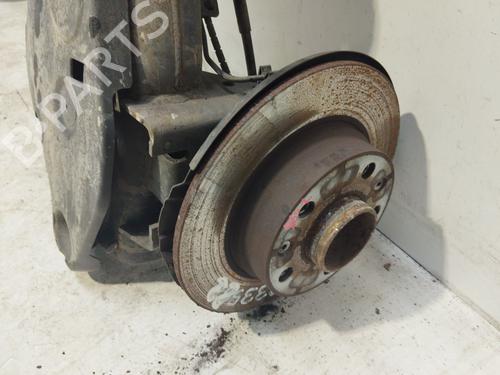 Rear axle RENAULT MEGANE IV Hatchback (B9A/M/N_)  | BP36466432M2  - Image 5