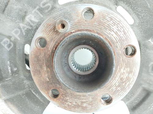 Left rear steering knuckle BMW 5 (F10) 530 d | BP19027204M27 