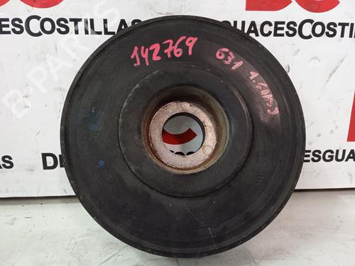 Used Pulley CITROËN C5 II (RC_) [2004-2008]  27556435