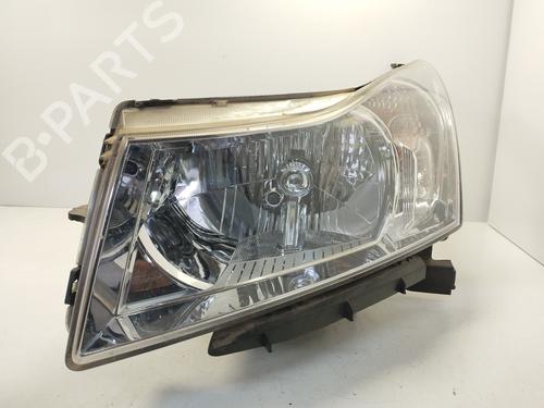 Left headlight CHEVROLET CRUZE (J300) 2.0 CDI | BP17420840C28 