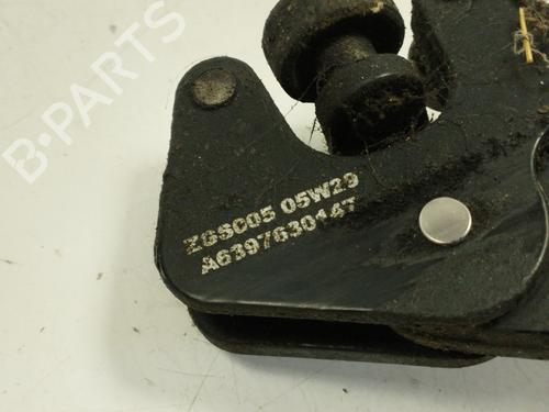 Hinge/Door check strap MERCEDES-BENZ VITO / MIXTO Van (W639)  | BP23452596C146