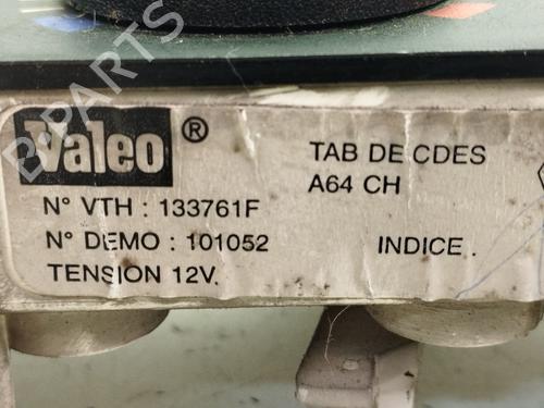 AC Styreenhet / Manøvreringsenhet RENAULT MASTER II Van (FD) 2.5 D (FD0A, FD0E, FD2E, FD3E) | BP29906194I5