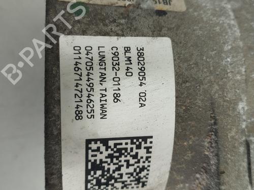 Steering column OPEL CORSA E (X15)  | BP28425553M21 