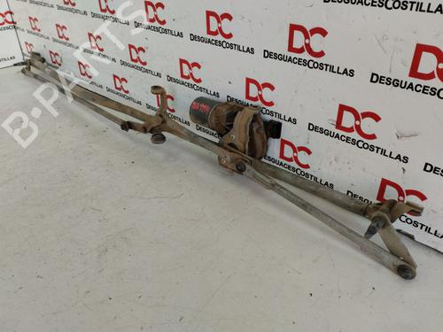 Used Front wiper motor PEUGEOT 308 SW I (4E_, 4H_) 1.6 HDi (112 hp) 17421527