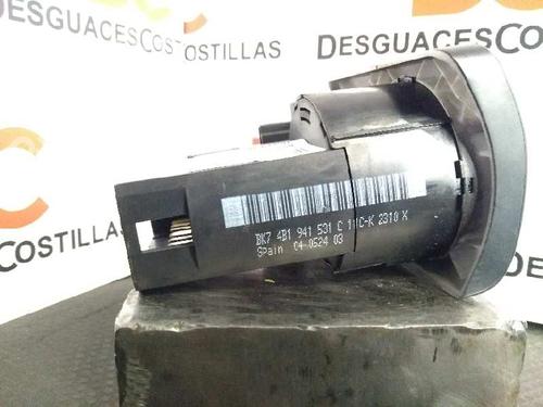 Headlight switch AUDI A6 C5 (4B2) 2.5 TDI quattro | BP17395722I24 