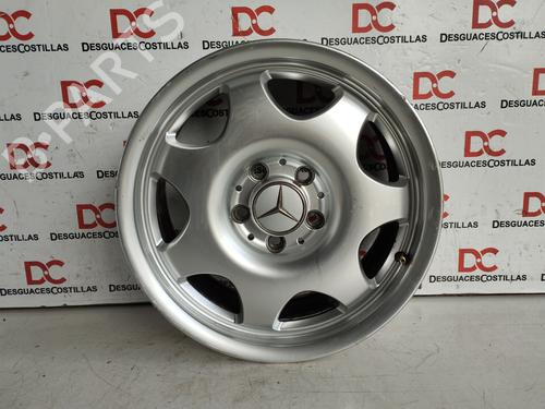 Used Rim MERCEDES-BENZ E-CLASS (W211) E 320 CDI (211.026) (204 hp) 17423347
