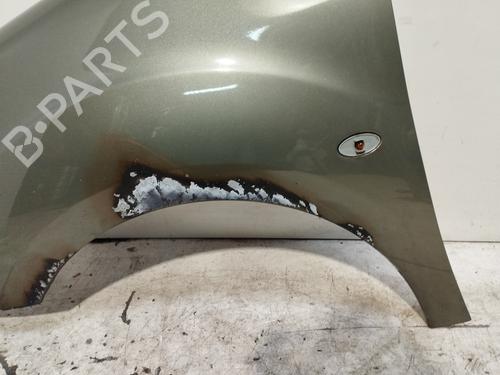 Left front fenders CITROËN BERLINGO MULTISPACE (B9) 1.6 HDi 75 / BlueHDi 75 | BP24148964C41 