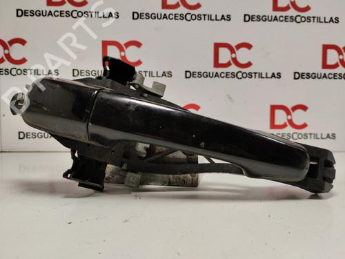 Used Rear right exterior door handle VOLVO V50 (545) 2.0 D (136 hp) 17414863