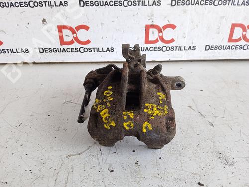 Used Right rear brake caliper RENAULT TRAFIC II Platform/Chassis (EL) 1.9 dCi 100 (EL0C) (101 hp) 17419105