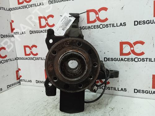 Used Left front steering knuckle Left front steering knuckle OPEL ASTRA H (A04) [2004-2014] 25908756 25908756