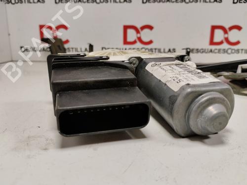 Rear left window mechanism SEAT LEON (1P1) 1.9 TDI | BP17409291C24 