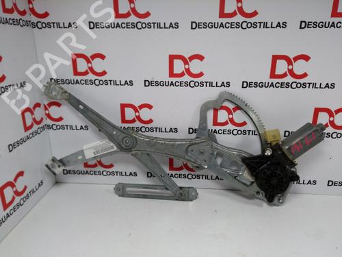 Used Front left window mechanism MERCEDES-BENZ E-CLASS (W210) E 280 (210.063) (204 hp) 17404044