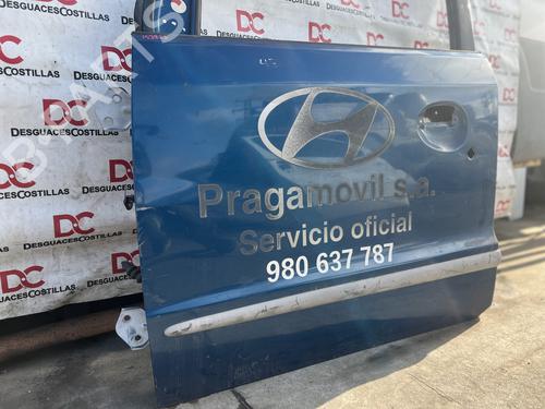 Left front door HYUNDAI ATOS (MX) 1.0 i | BP17416615C2 