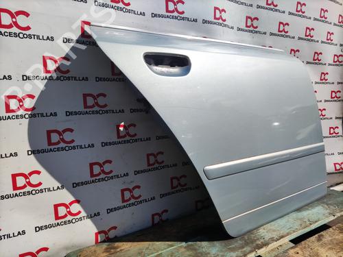 Right rear door AUDI A4 B6 (8E2) 2.5 TDI | BP17404636C5 
