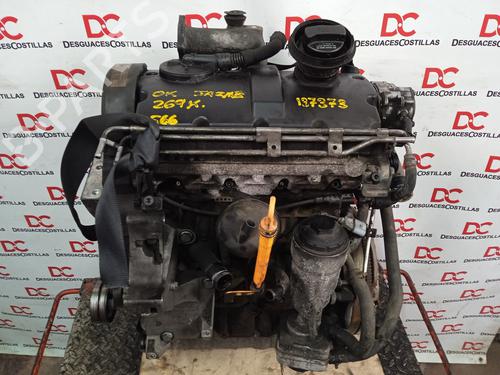 Engine SEAT IBIZA III (6L1)  | BP17410558M1 
